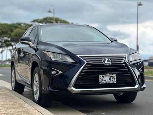 2016 Lexus RX 350 Base