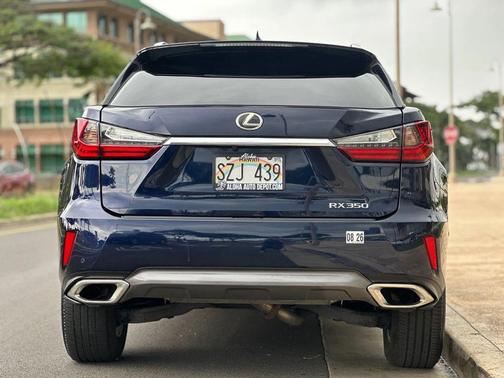 2016 Lexus RX 350 Base