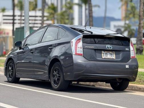 2014 Toyota Prius One