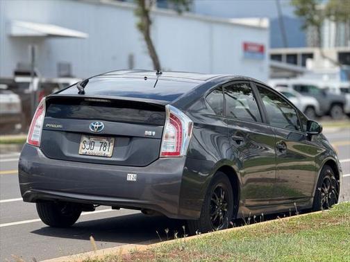 2014 Toyota Prius One