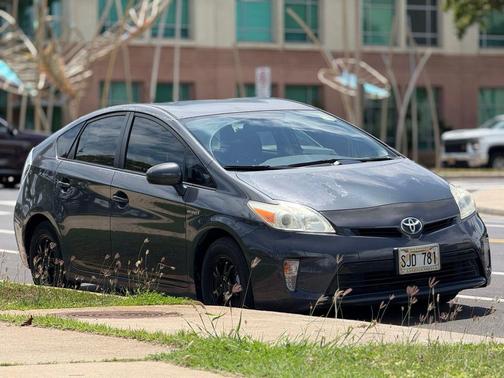 2014 Toyota Prius One