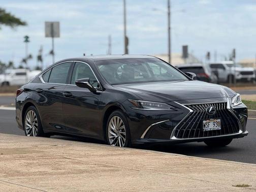 2022 Lexus ES 350 Luxury