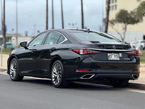 2022 Lexus ES 350 Luxury