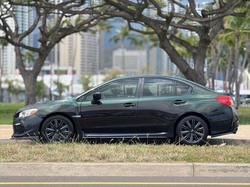 2017 Subaru WRX Base