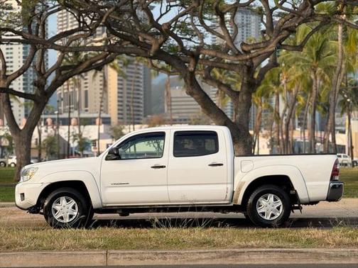 2013 Toyota Tacoma Base
