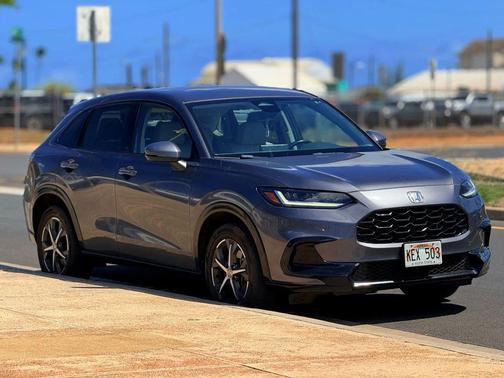 2023 Honda HR-V EX-L