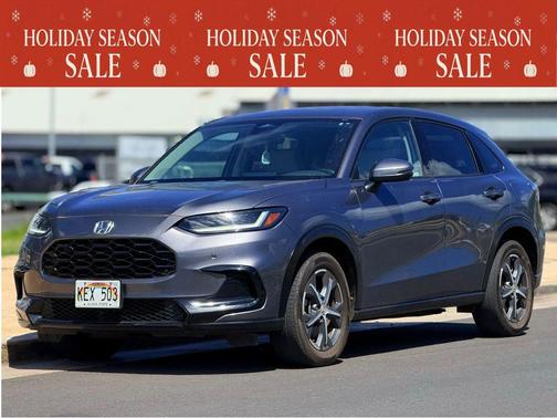 2023 Honda HR-V EX-L