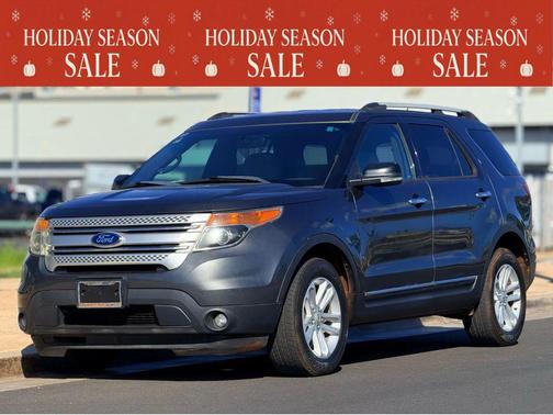 2015 Ford Explorer XLT