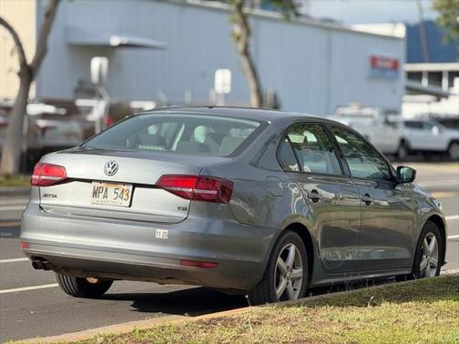 2016 Volkswagen Jetta 1.4T S