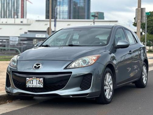 2012 Mazda Mazda3 i Touring