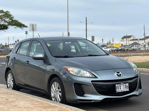 2012 Mazda Mazda3 i Touring