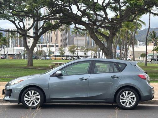 2012 Mazda Mazda3 i Touring