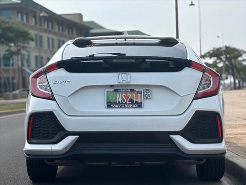 2018 Honda Civic EX-L w/Navi