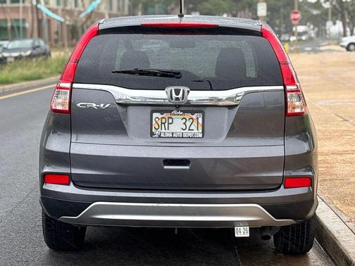 2015 Honda CR-V EX