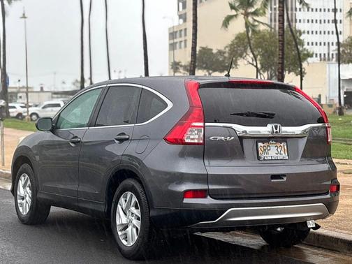 2015 Honda CR-V EX