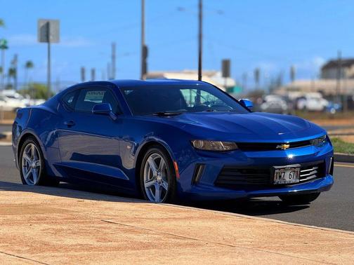 2018 Chevrolet Camaro 1LS