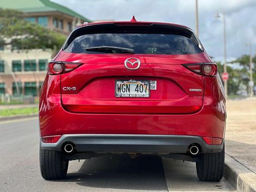 2021 Mazda CX-5 Grand Touring