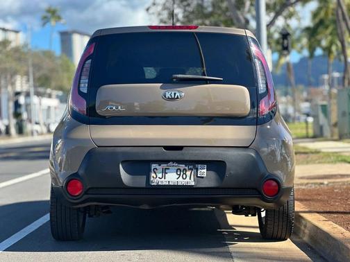 2014 Kia Soul +