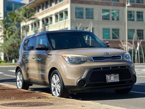 2014 Kia Soul +