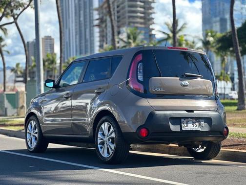 2014 Kia Soul +