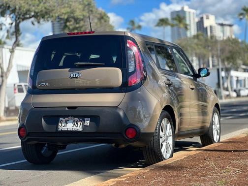 2014 Kia Soul +