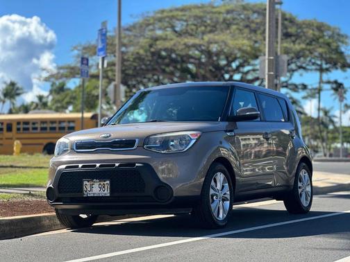 2014 Kia Soul +