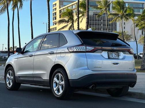 2018 Ford Edge SE