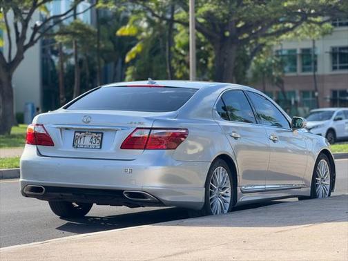 2012 Lexus LS 460 Base