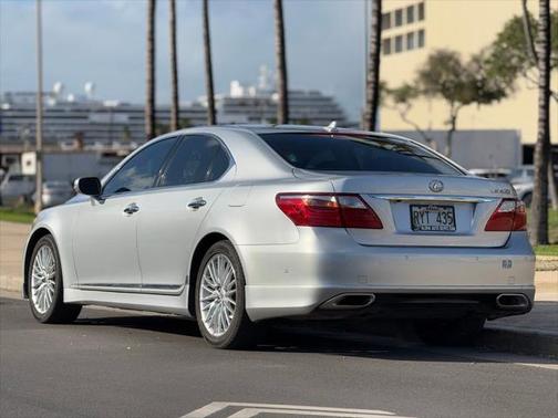 2012 Lexus LS 460 Base