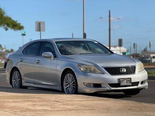 2012 Lexus LS 460 Base