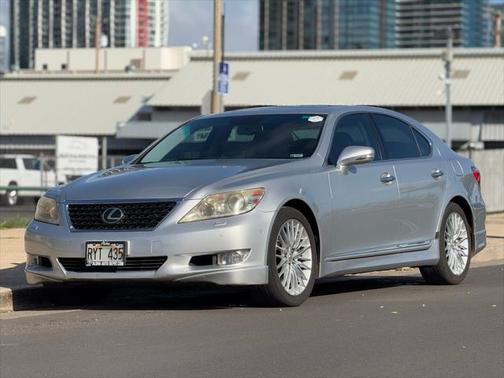 2012 Lexus LS 460 Base