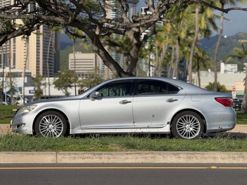 2012 Lexus LS 460 Base