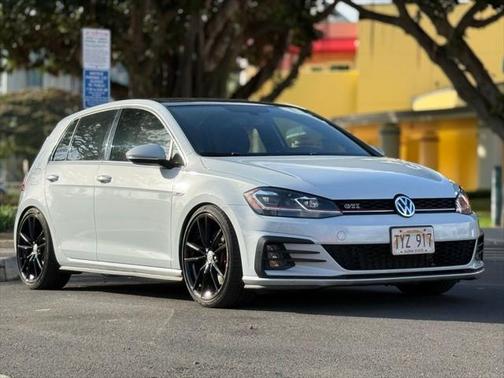 2019 Volkswagen Golf GTI 2.0T S 4-Door