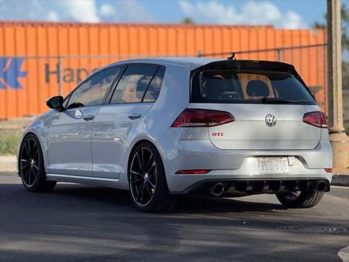 2019 Volkswagen Golf GTI 2.0T S 4-Door