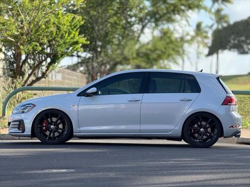 2019 Volkswagen Golf GTI 2.0T S 4-Door