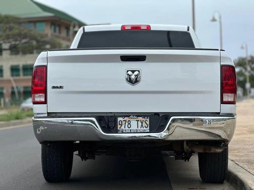 2022 RAM 1500 Classic SLT