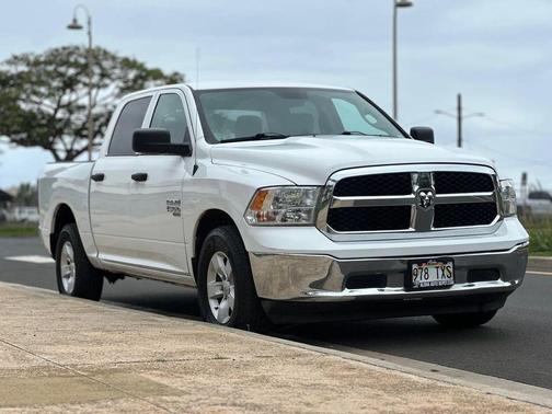 2022 RAM 1500 Classic SLT
