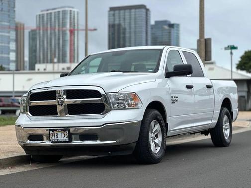 2022 RAM 1500 Classic SLT