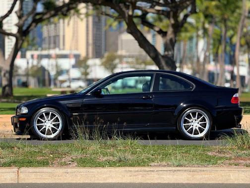 2001 BMW M3 Base