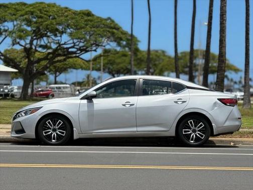 2020 Nissan Sentra S