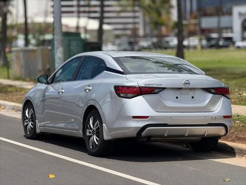 2020 Nissan Sentra S