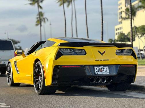 2015 Chevrolet Corvette Z06 Hardtop