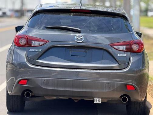 2016 Mazda Mazda3 i Touring