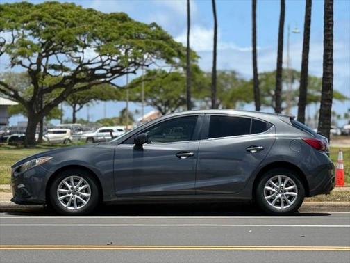 2016 Mazda Mazda3 i Touring
