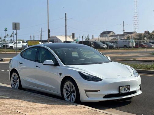 2023 Tesla Model 3 Standard Range