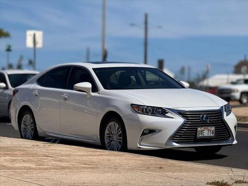 2016 Lexus ES 350 Base
