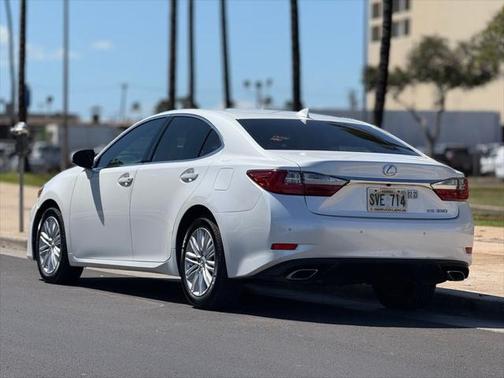 2016 Lexus ES 350 Base