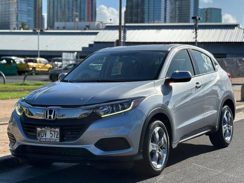 2021 Honda HR-V LX
