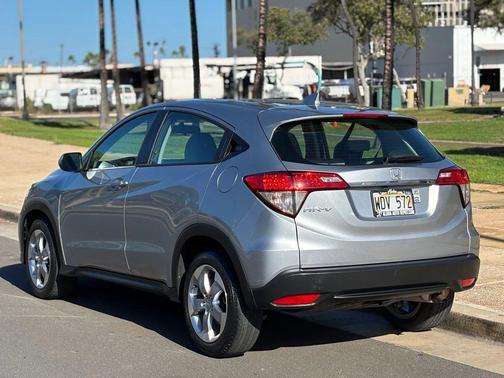 2021 Honda HR-V LX