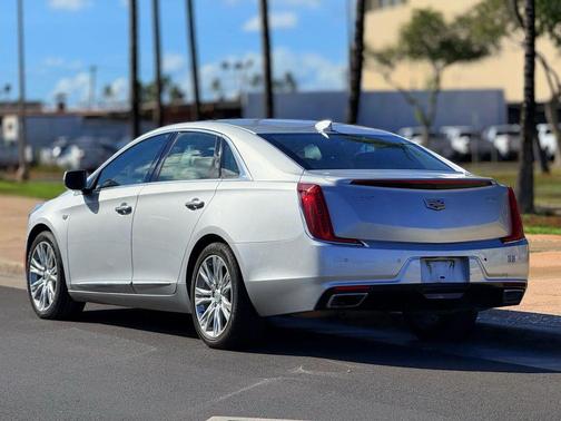2019 Cadillac XTS Luxury